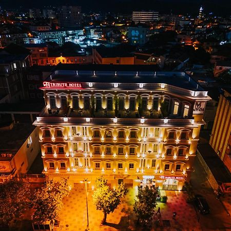 Tribute Hotel Shkodër Eksteriør billede
