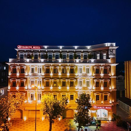 Tribute Hotel Shkodër Eksteriør billede
