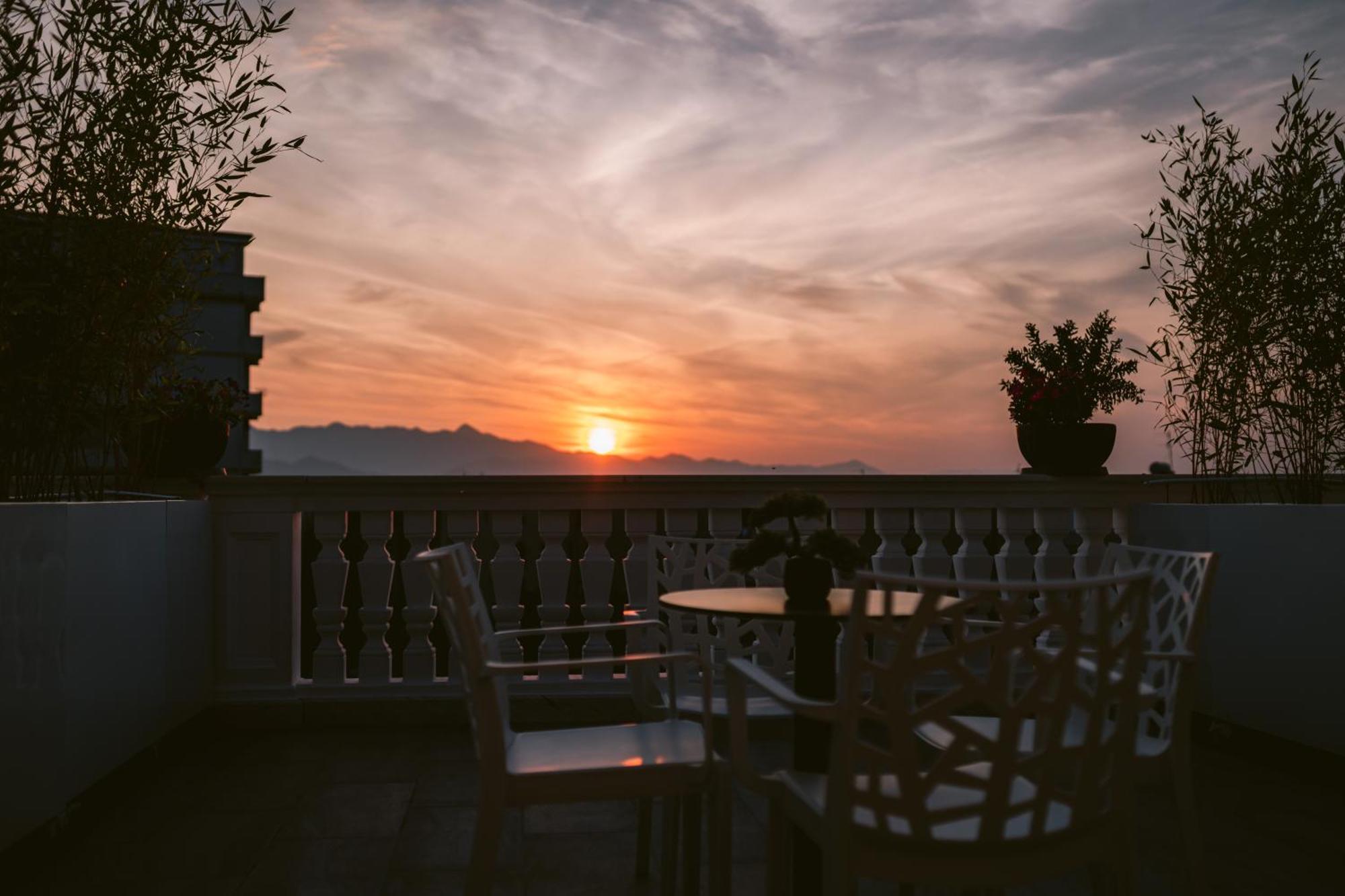 Tribute Hotel Shkodër Eksteriør billede