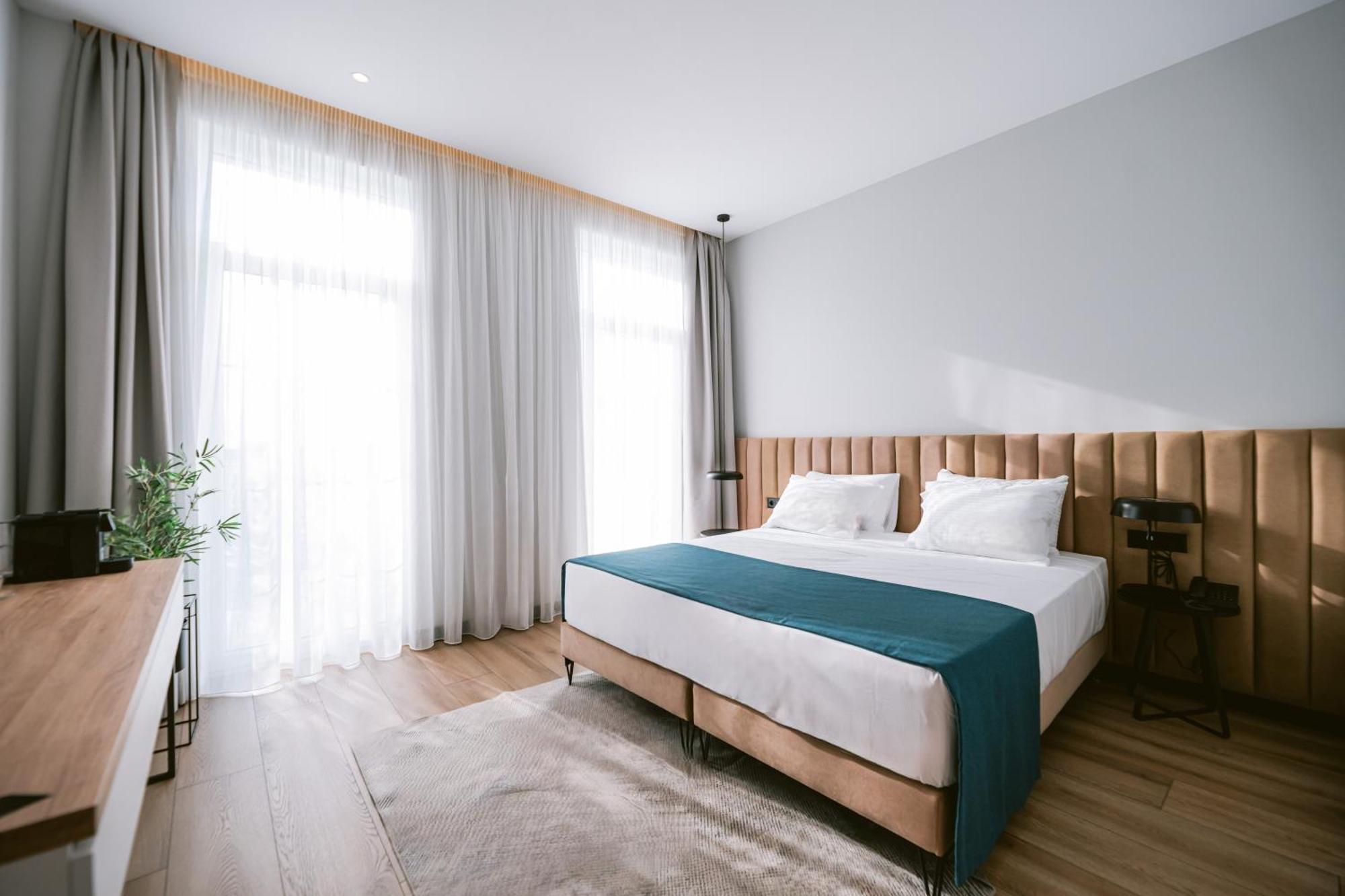 Tribute Hotel Shkodër Eksteriør billede