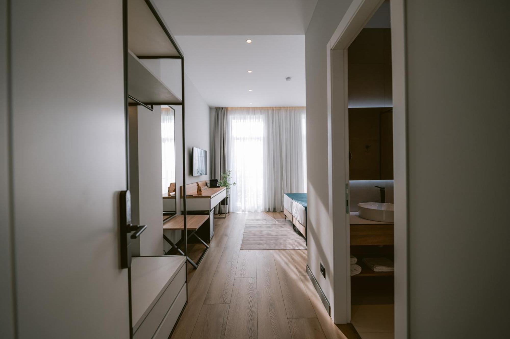 Tribute Hotel Shkodër Eksteriør billede
