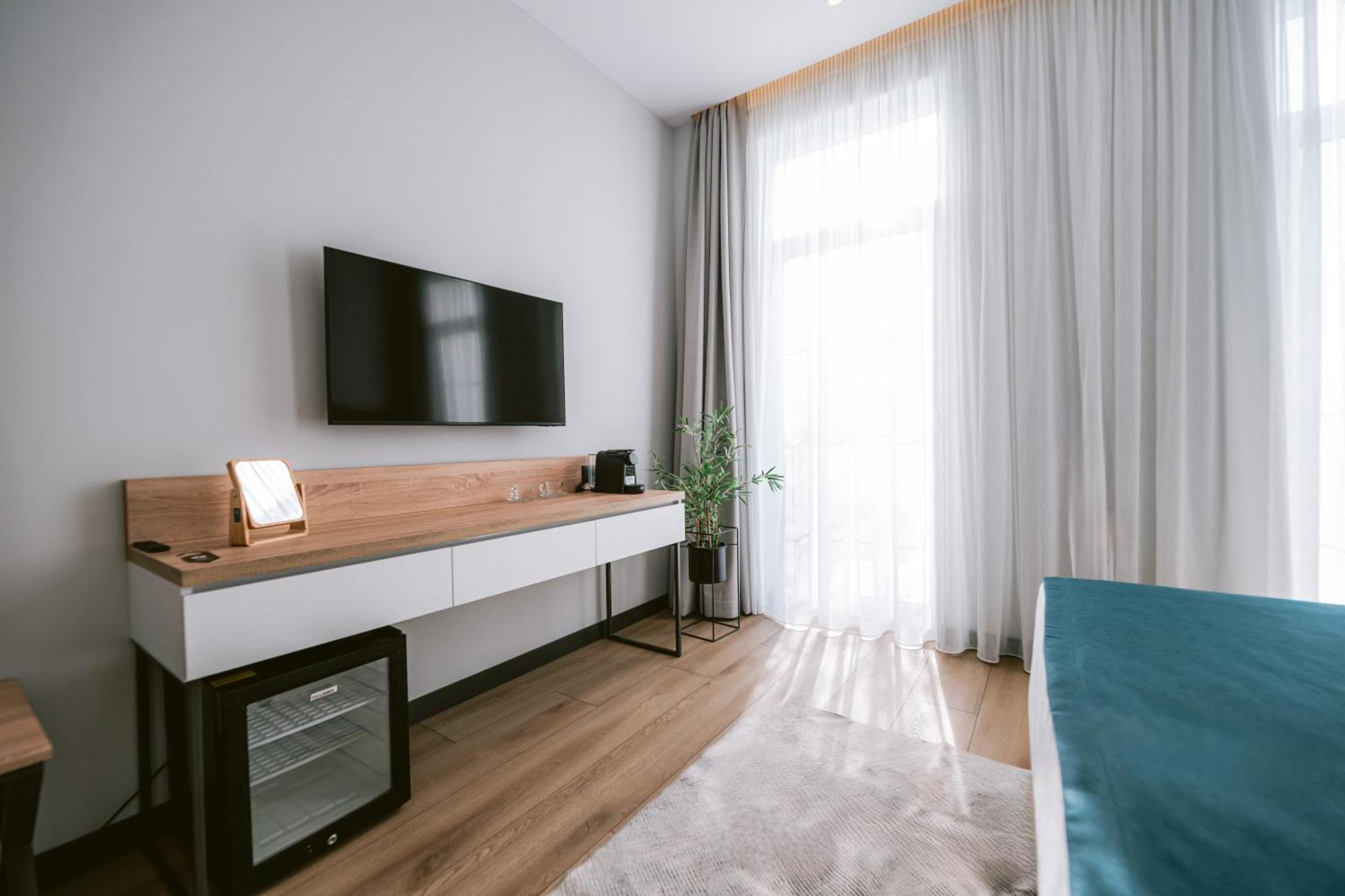 Tribute Hotel Shkodër Eksteriør billede