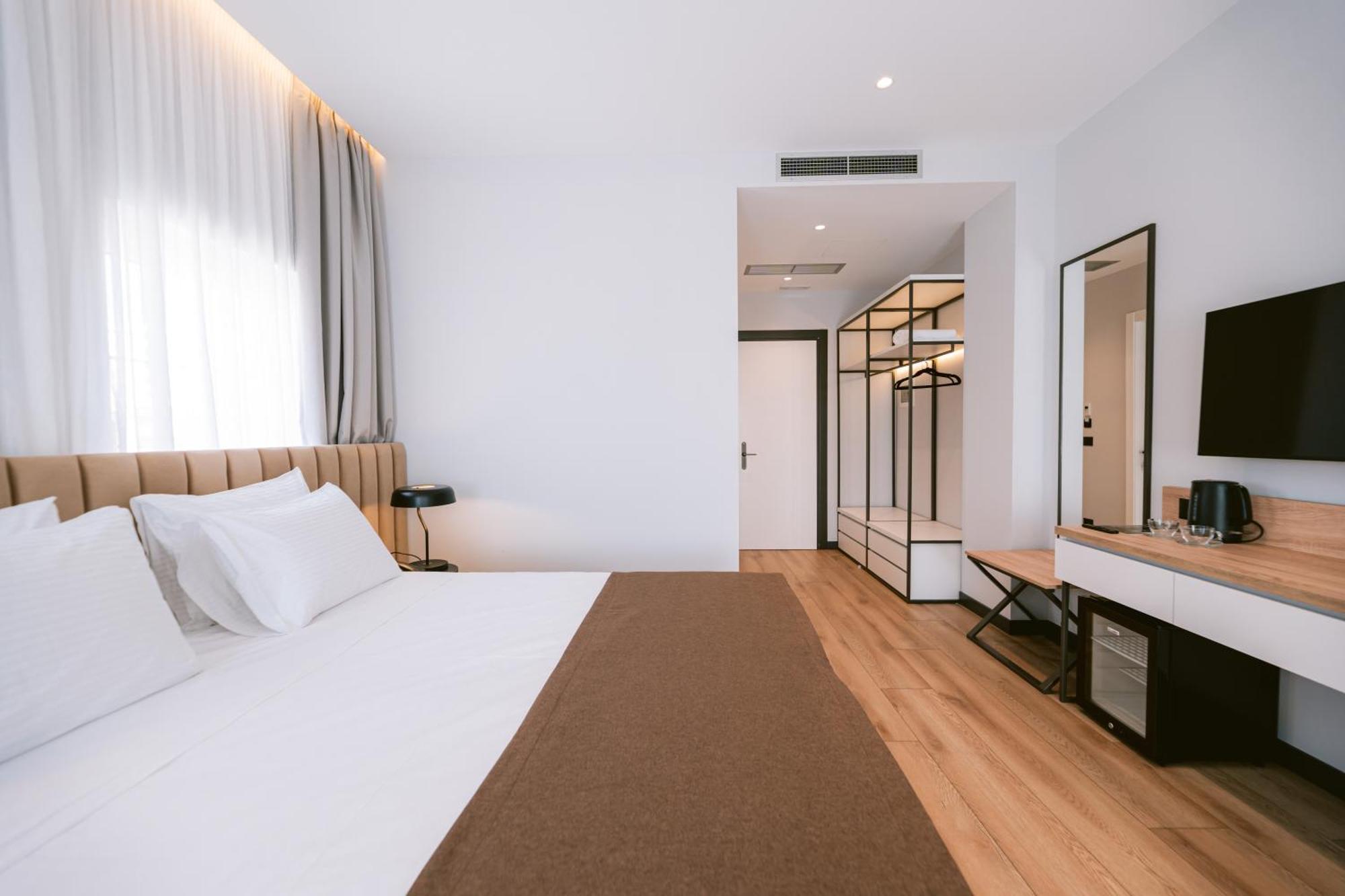 Tribute Hotel Shkodër Eksteriør billede