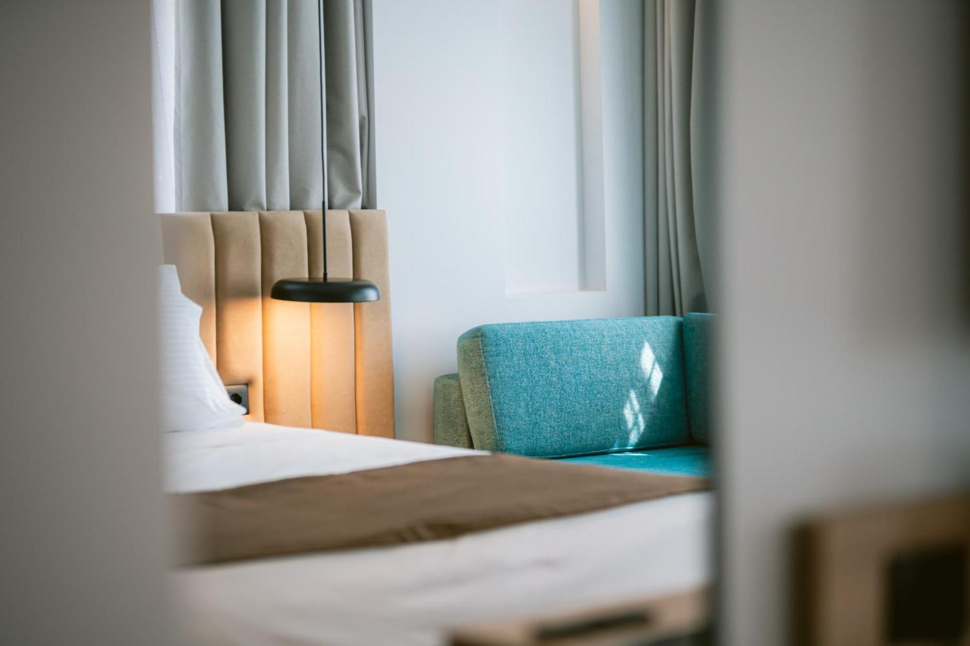 Tribute Hotel Shkodër Eksteriør billede