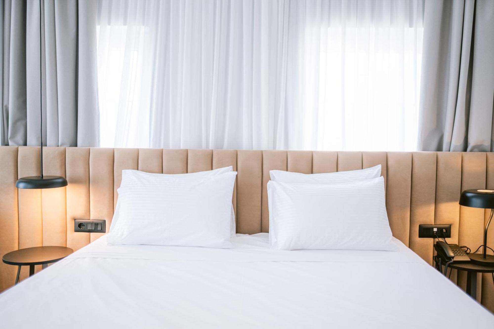 Tribute Hotel Shkodër Eksteriør billede