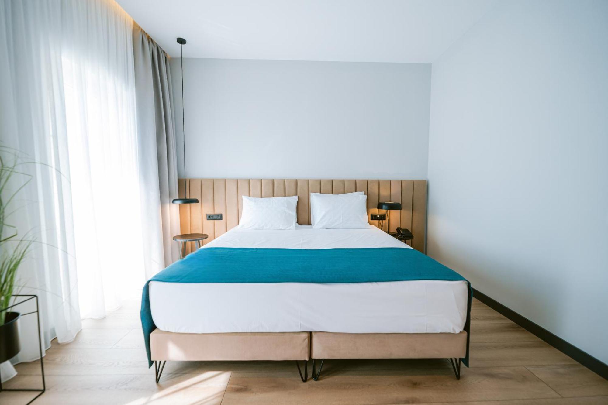 Tribute Hotel Shkodër Eksteriør billede