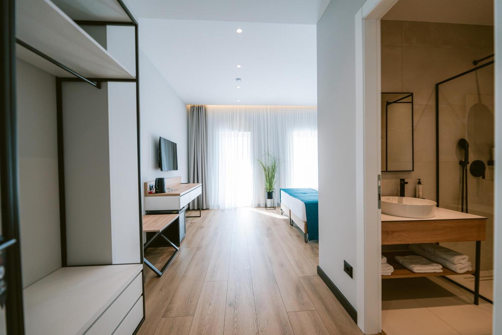 Tribute Hotel Shkodër Eksteriør billede