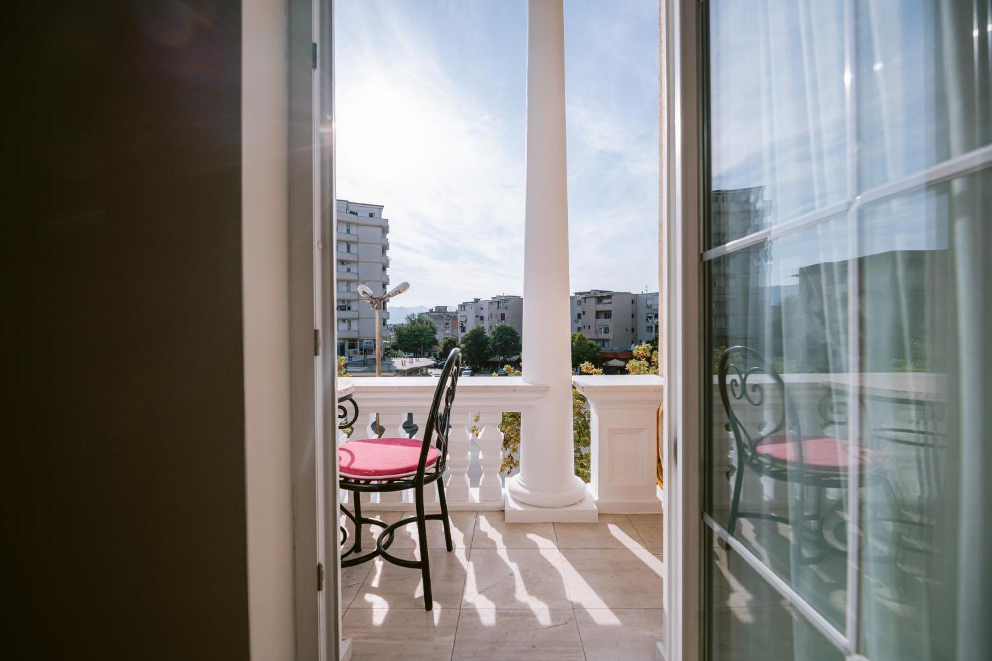 Tribute Hotel Shkodër Eksteriør billede